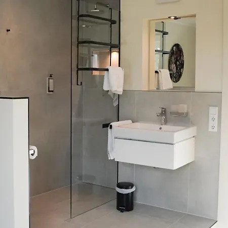 Hotell Hotel-restaurant Osterather Hof