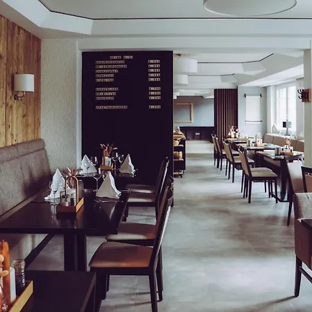 Hotel-restaurant Osterather Hof