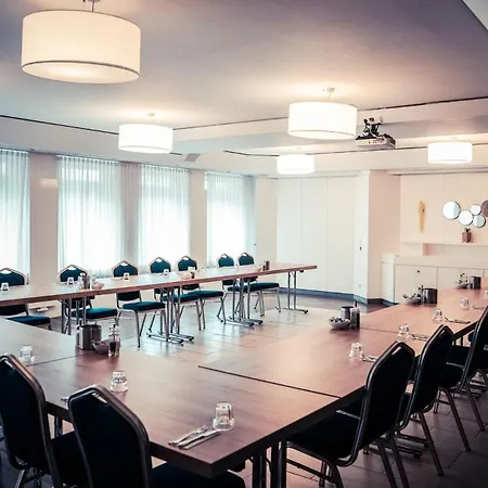 Hotell Hotel-restaurant Osterather Hof