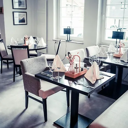 Hotel-restaurant Osterather Hof מלון