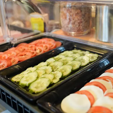 Hotel-restaurant Osterather Hof Hotell