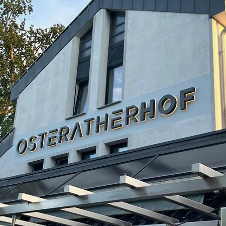 Hotell Hotel-restaurant Osterather Hof Meerbusch