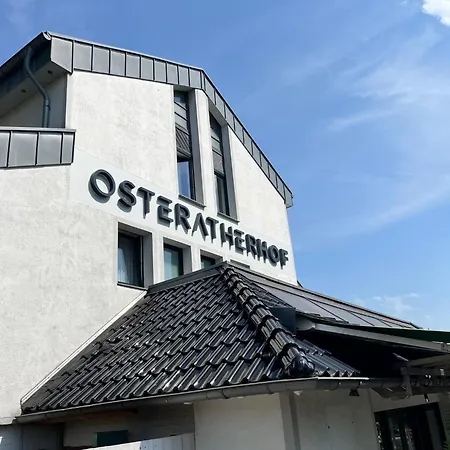 Hotel-restaurant Osterather Hof