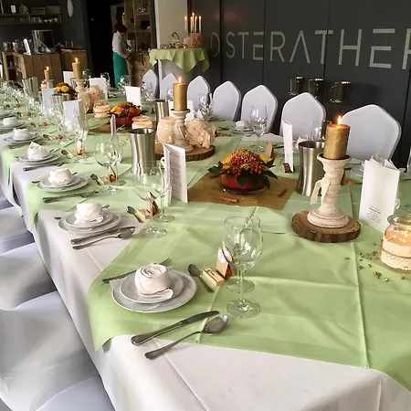 Hotel Hotel-Restaurant Osterather Hof 3*