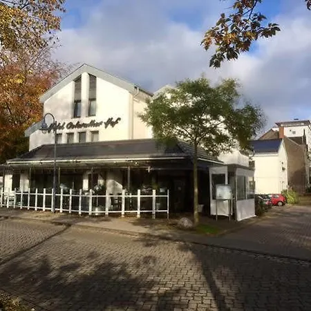 Hotel-restaurant Osterather Hof מירבוש