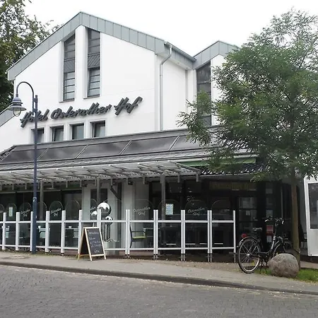 Hotel-restaurant Osterather Hof Meerbusch