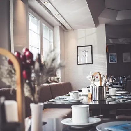 Hotel-restaurant Osterather Hof Hotell 3*