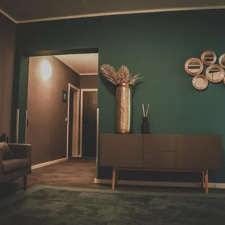 Hotel-restaurant Osterather Hof Hotell