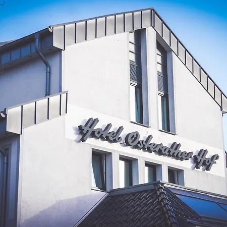 Hotel-Restaurant Osterather Hof Hotel 3*