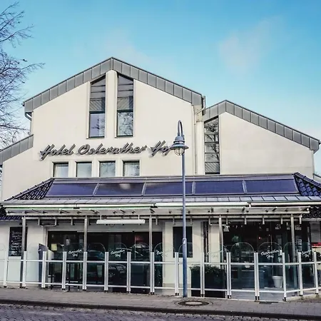 Hotel-restaurant Osterather Hof Hotell Meerbusch