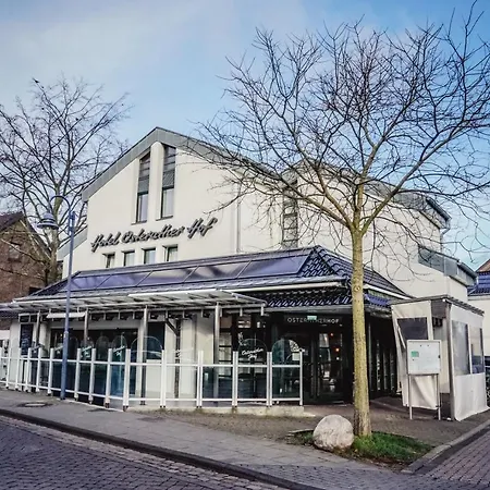 Hotel-restaurant Osterather Hof מלון