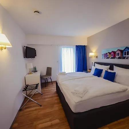 Hotel-restaurant Osterather Hof 3* Мербуш