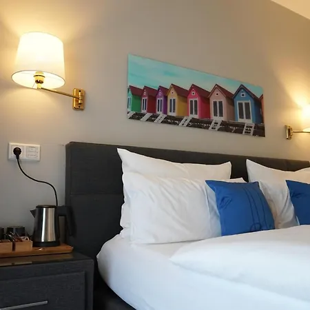 Hotel-restaurant Osterather Hof Hotell Meerbusch