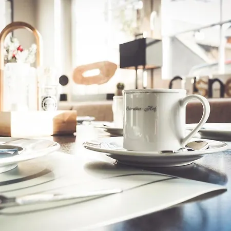 Hotel-restaurant Osterather Hof 3* Мербуш