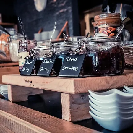 Hotell Hotel-restaurant Osterather Hof