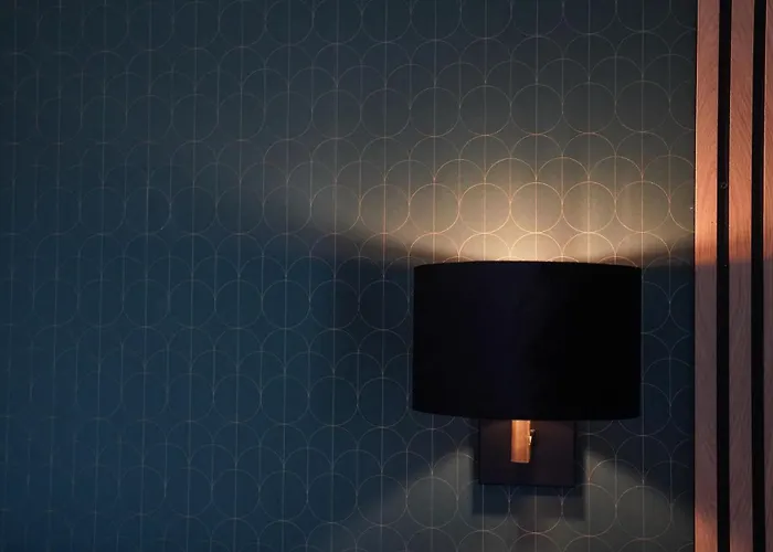 酒店 奥斯塔切火酒店及餐厅 梅尔布施