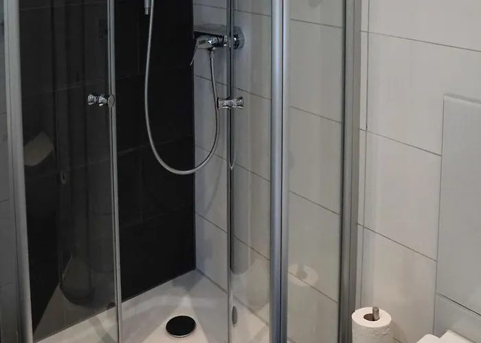 奥斯塔切火酒店及餐厅 酒店 梅尔布施