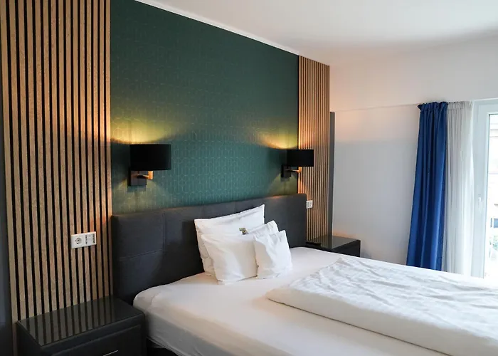 Hotel-restaurant Osterather Hof 3* Meerbusch