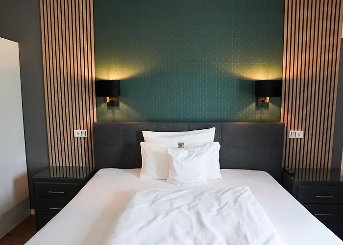 Hotel Hotel-restaurant Osterather Hof 3*