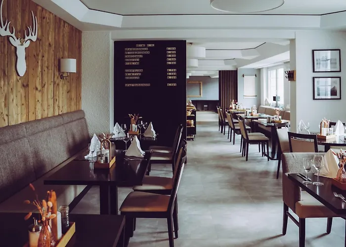 Hotel-restaurant Osterather Hof