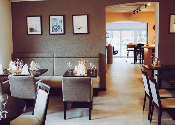 Hotel-restaurant Osterather Hof Meerbusch