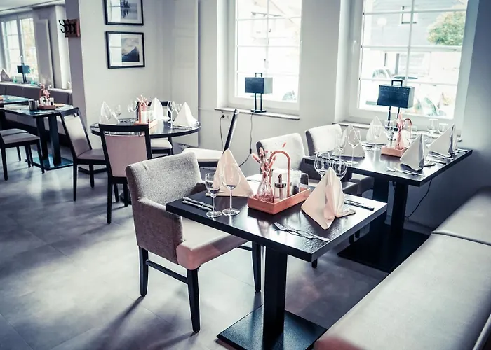 Hotel-restaurant Osterather Hof Hotel