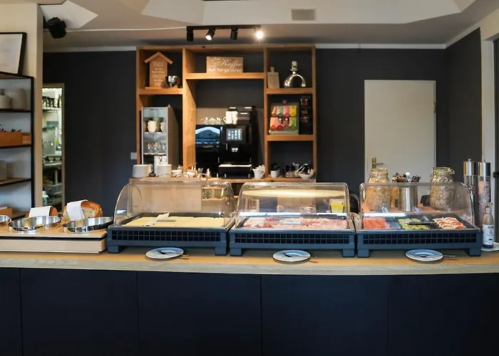 Hotel-restaurant Osterather Hof 3*