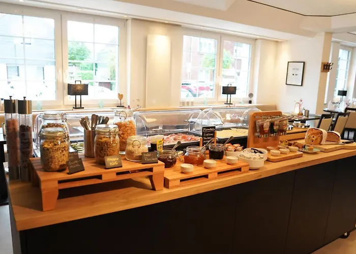 Hotel Hotel-restaurant Osterather Hof Meerbusch