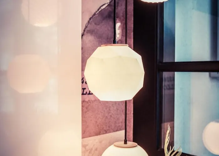 奥斯塔切火酒店及餐厅 3* 梅尔布施