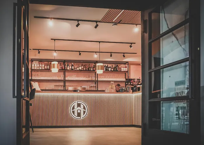 酒店 奥斯塔切火酒店及餐厅