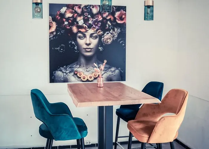 Hotel-restaurant Osterather Hof 3*