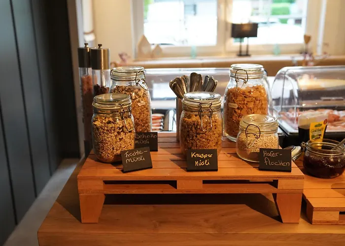 Hotel Hotel-restaurant Osterather Hof Meerbusch