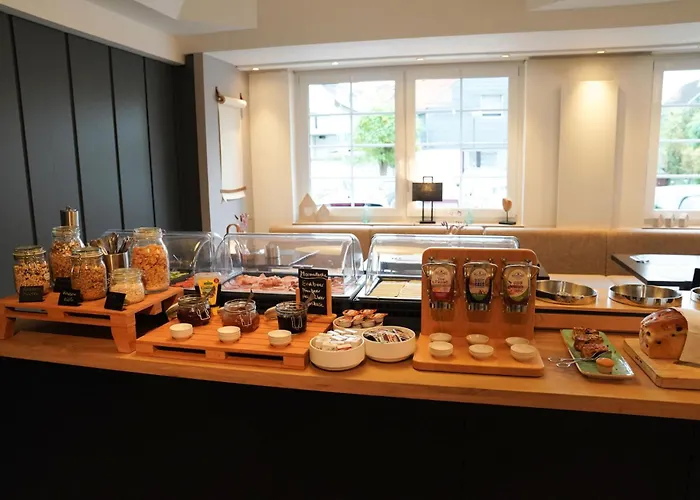 Hotel-restaurant Osterather Hof 3* Meerbusch