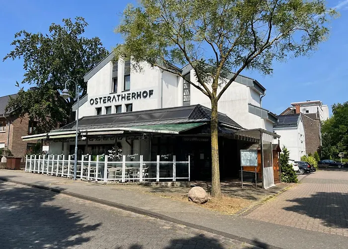 奥斯塔切火酒店及餐厅 酒店 3*