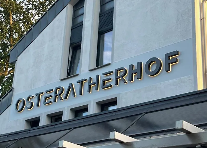 Hotel Hotel-restaurant Osterather Hof Meerbusch