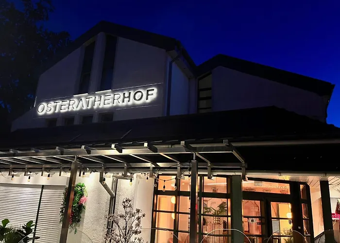 奥斯塔切火酒店及餐厅 3*