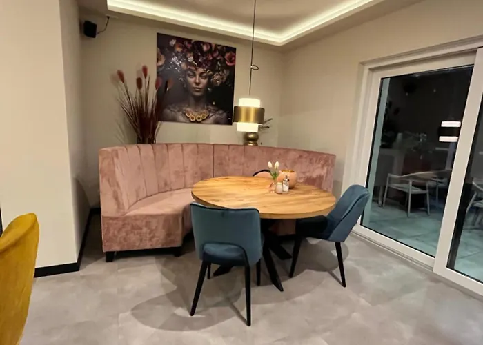 奥斯塔切火酒店及餐厅 梅尔布施