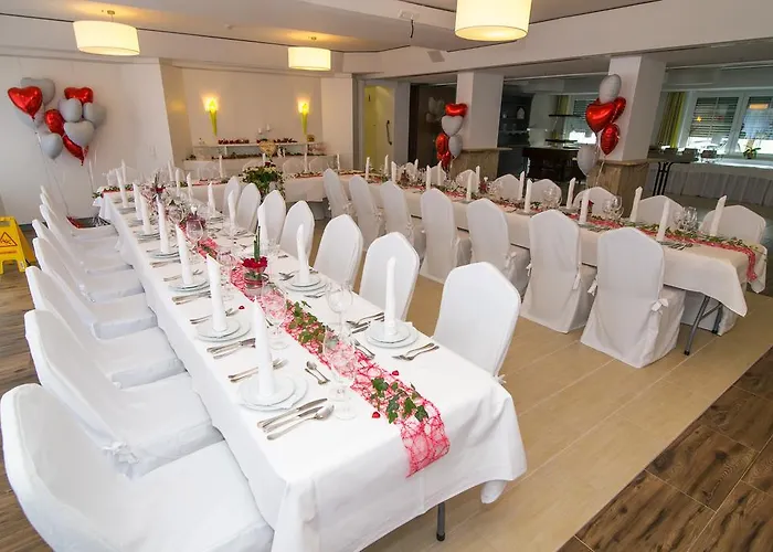 Hotel Hotel-restaurant Osterather Hof