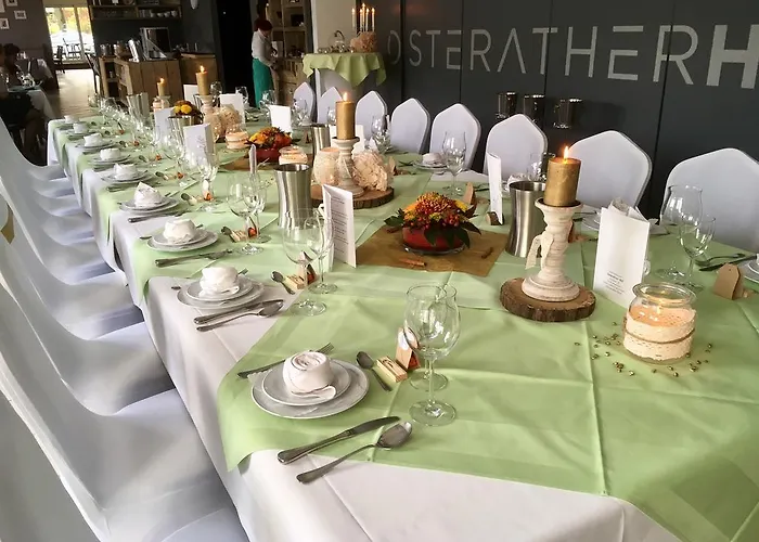 Hotel Hotel-restaurant Osterather Hof 3*