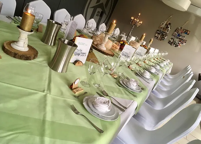 Hotel-restaurant Osterather Hof Meerbusch