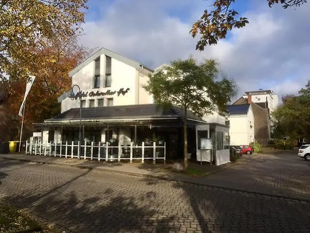 Hotel-restaurant Osterather Hof Meerbusch