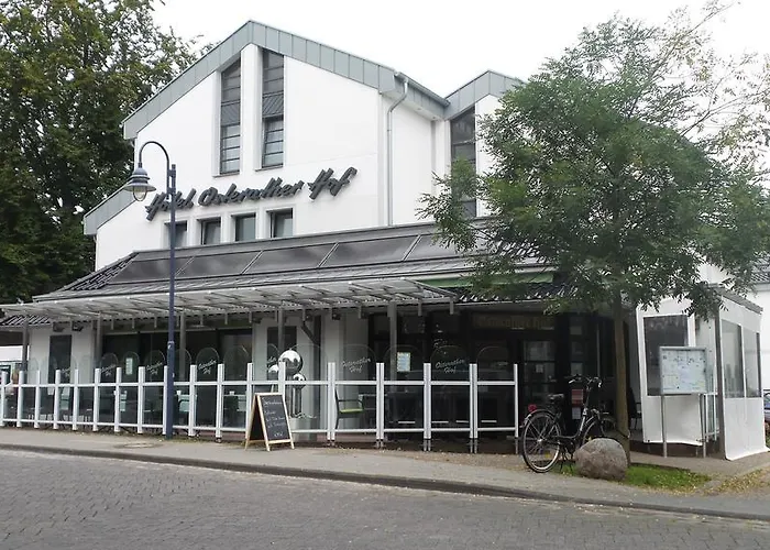 奥斯塔切火酒店及餐厅 梅尔布施