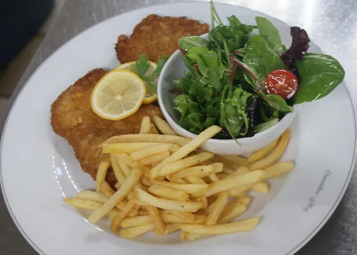 Hotel-restaurant Osterather Hof