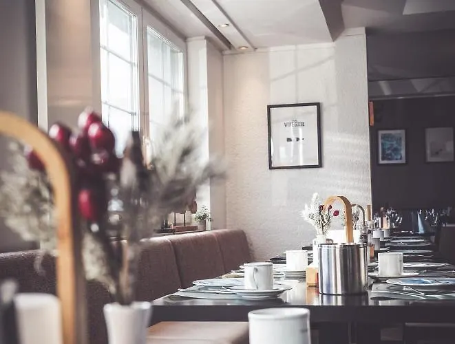 Hotel-restaurant Osterather Hof Hotel 3*