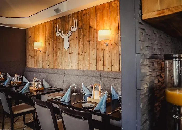 奥斯塔切火酒店及餐厅 梅尔布施