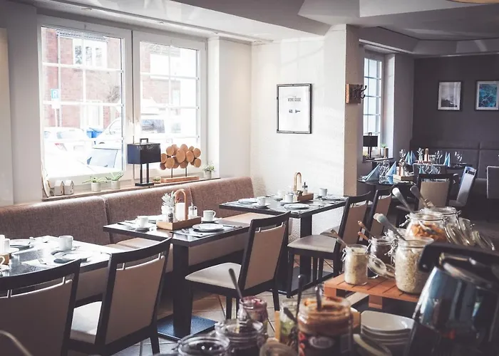 Hotel-restaurant Osterather Hof