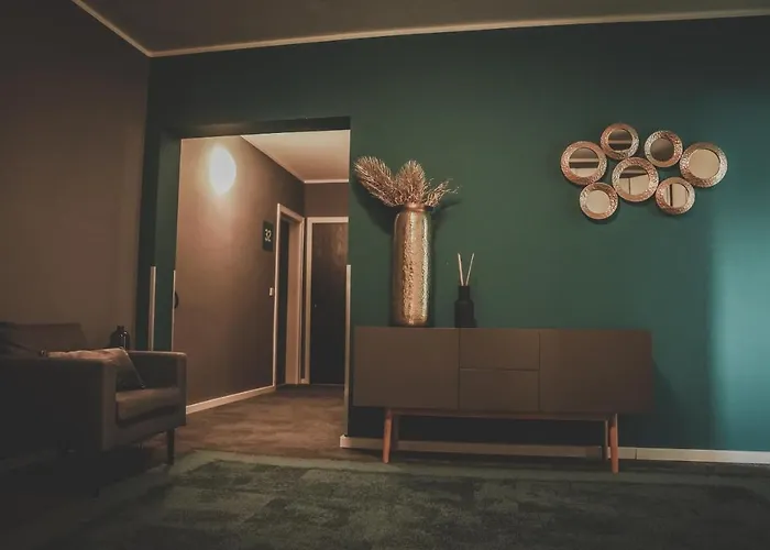 奥斯塔切火酒店及餐厅 酒店