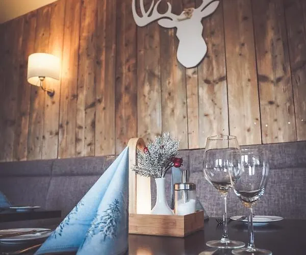 酒店 奥斯塔切火酒店及餐厅 梅尔布施