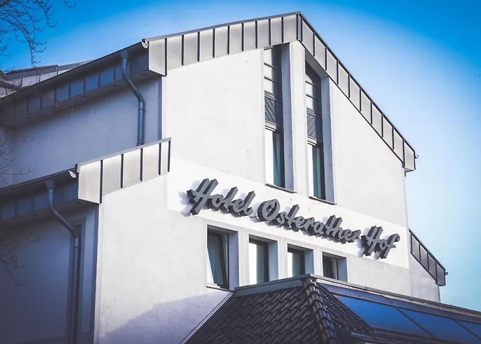 Hotel-restaurant Osterather Hof Hotel 3*