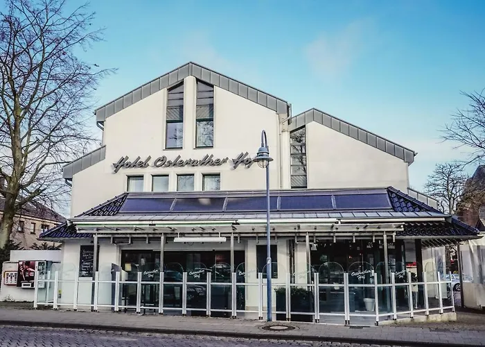 Hotel-restaurant Osterather Hof Hotel Meerbusch